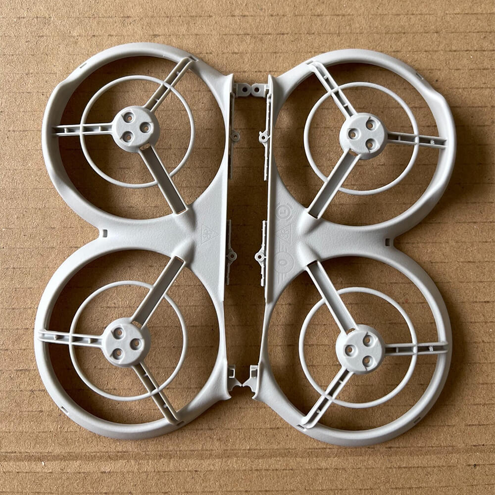 Propeller Guard Bottom Shells Replacement for DJI Neo