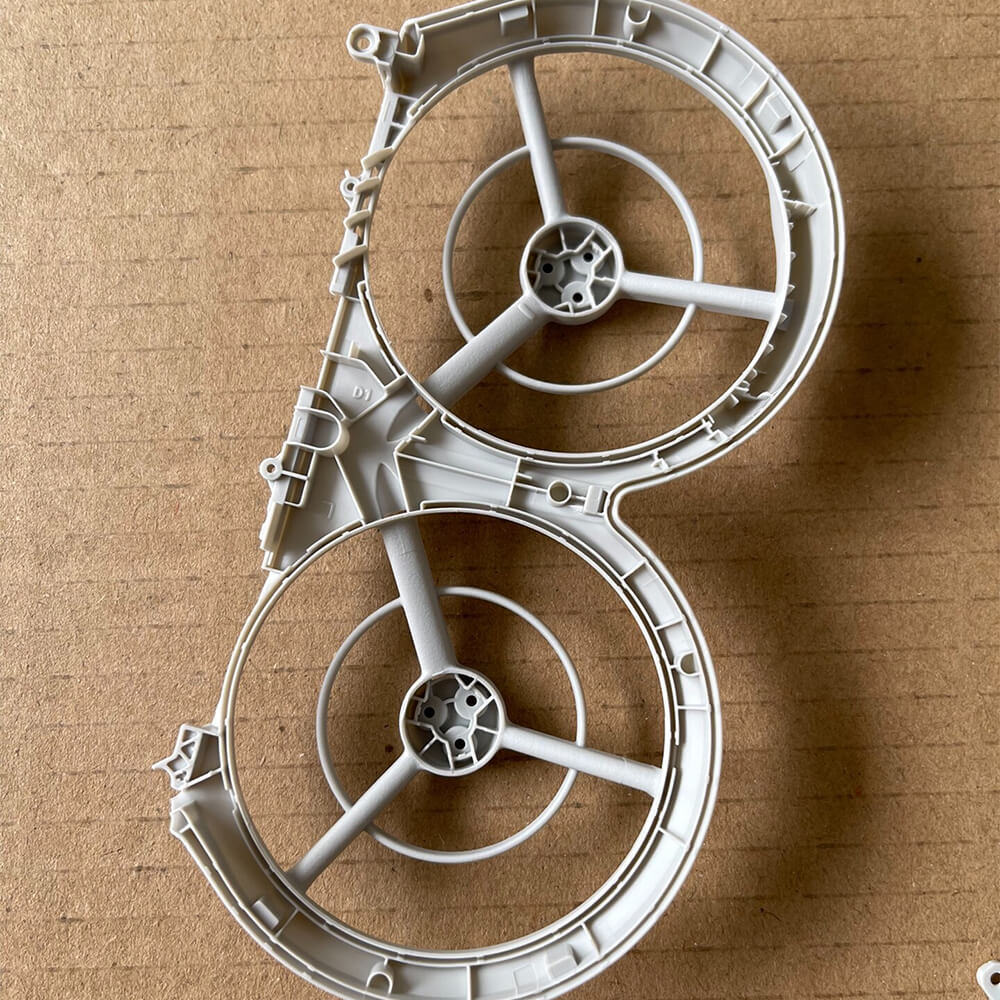 Propeller Guard Bottom Shells Replacement for DJI Neo