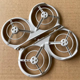 Propeller Guard Bottom Shells Replacement for DJI Neo