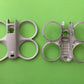 Upper Shell Replacement for DJI Neo