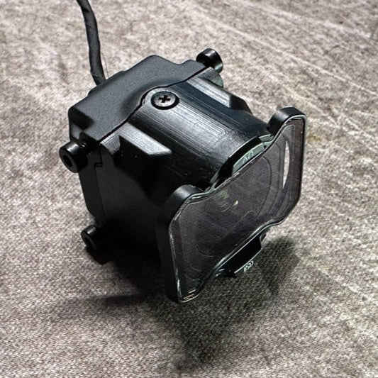 3d Printed Front Camera Shell Replacement for DJI O4 Air Unit Pro