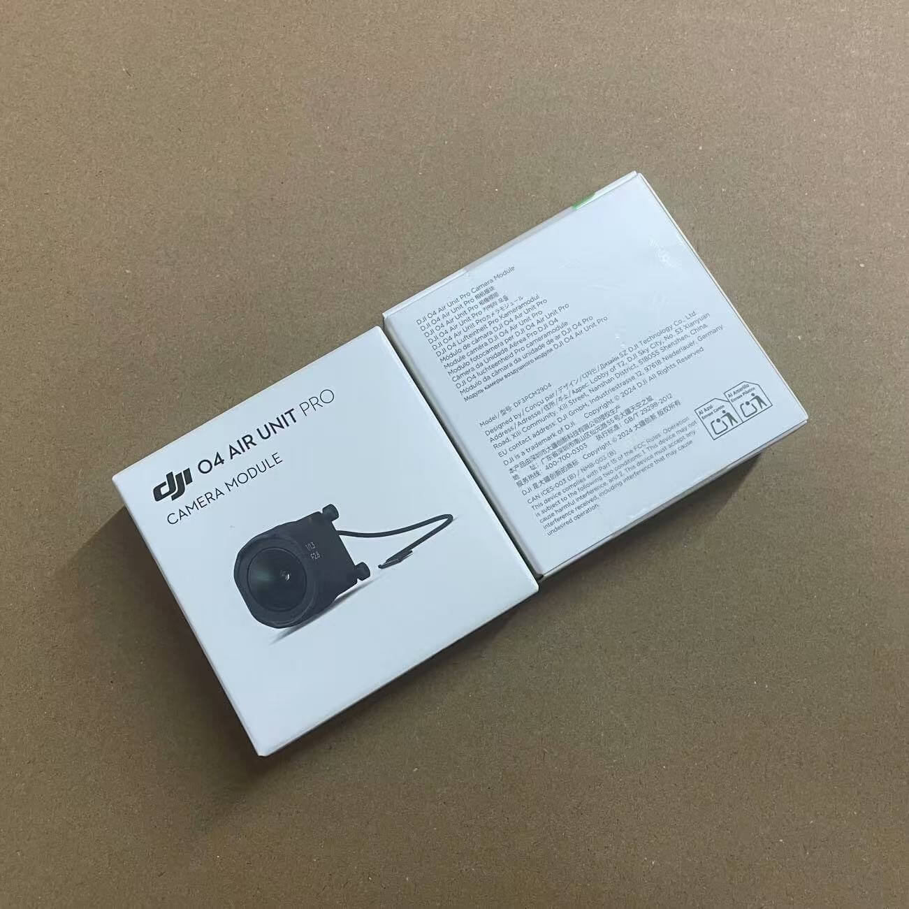 Camera Module Replacement for DJI O4 Air Unit Pro