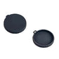 2 pcs Protective Rubber Lens Lid Replacement for OSMO Action 3/4/5 Pro