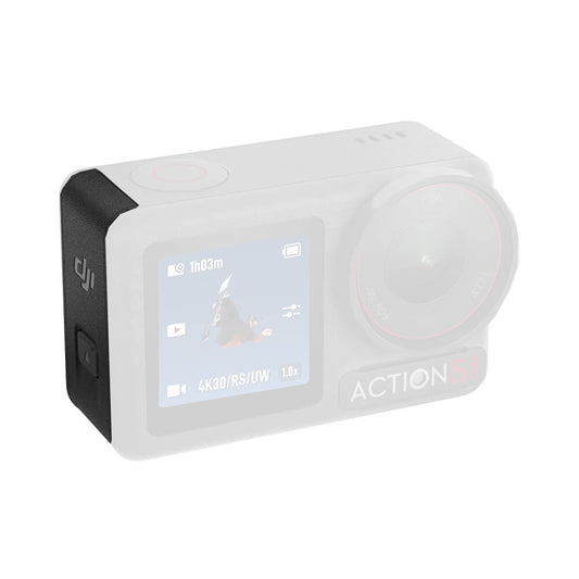 Battery Compartment Cover Replacement for DJI OSMO Action 5 Pro