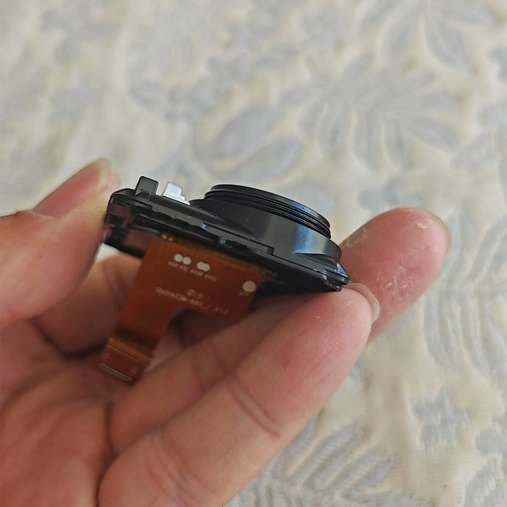(Used-Very Good) Front Display with Frame Replacement for OSMO Action