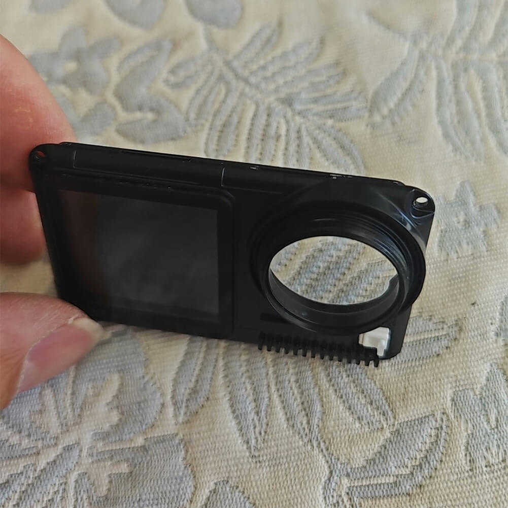 (Used-Very Good) Front Display with Frame Replacement for OSMO Action
