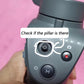 Joysticks Lid Cap Replacement for OSMO Mobile 1/2/3/4/5