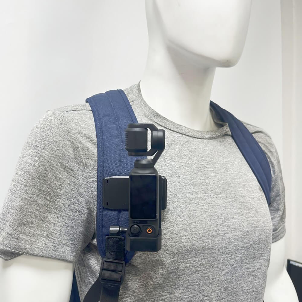 Extended Mounting Adapter Replacement for DJI Osmo Pocket 3
