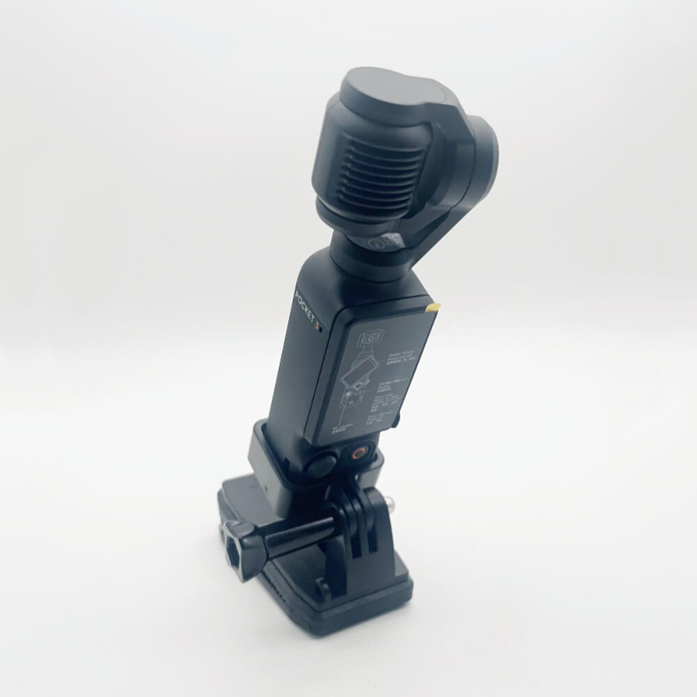 Extended Mounting Adapter Replacement for DJI Osmo Pocket 3