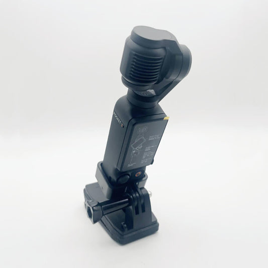 Extended Mounting Adapter Replacement for DJI Osmo Pocket 3