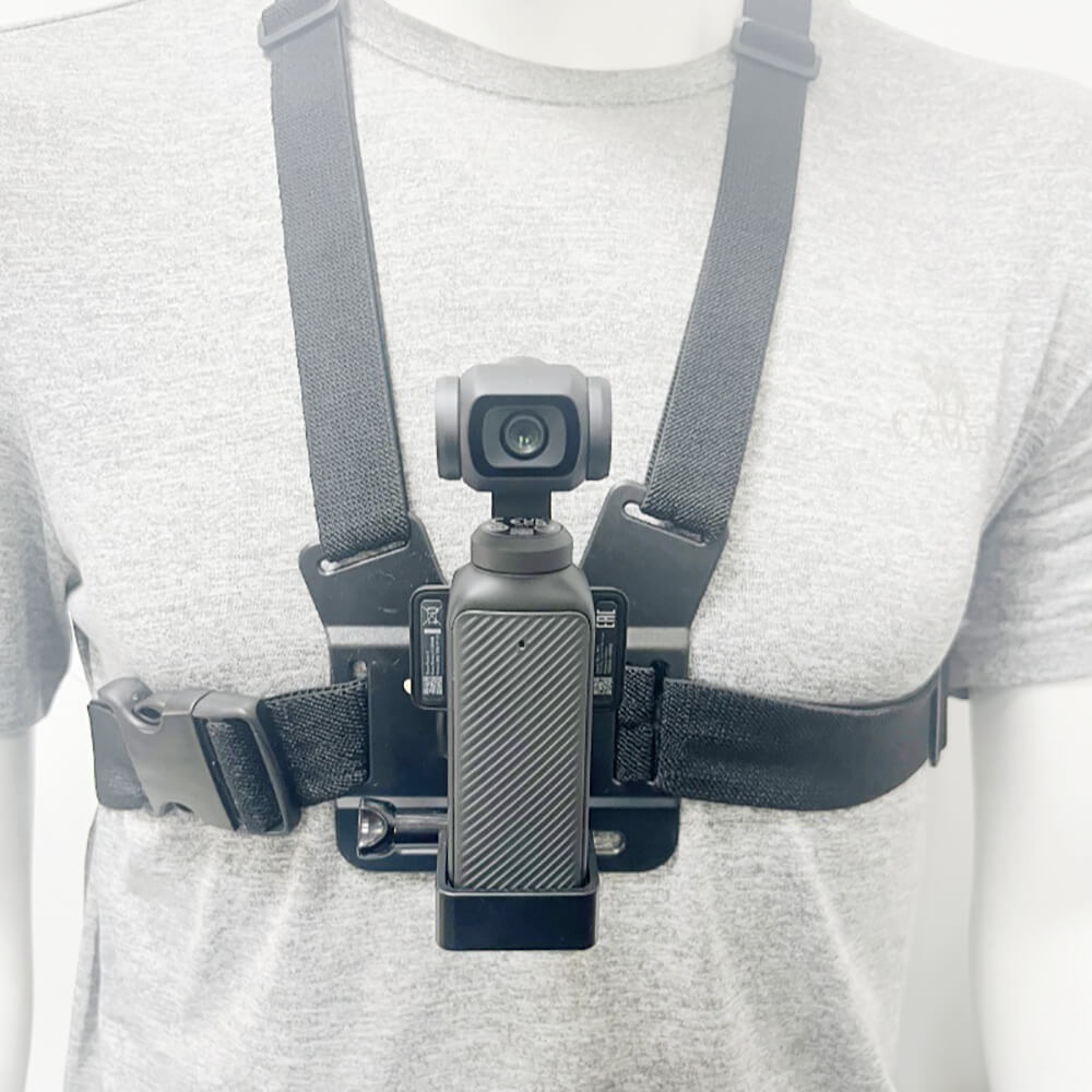 Extended Mounting Adapter Replacement for DJI Osmo Pocket 3