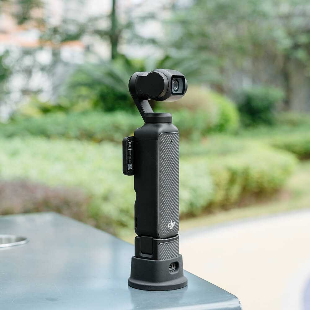Silicone Stand Holder Replacement for OSMO Pocket 3