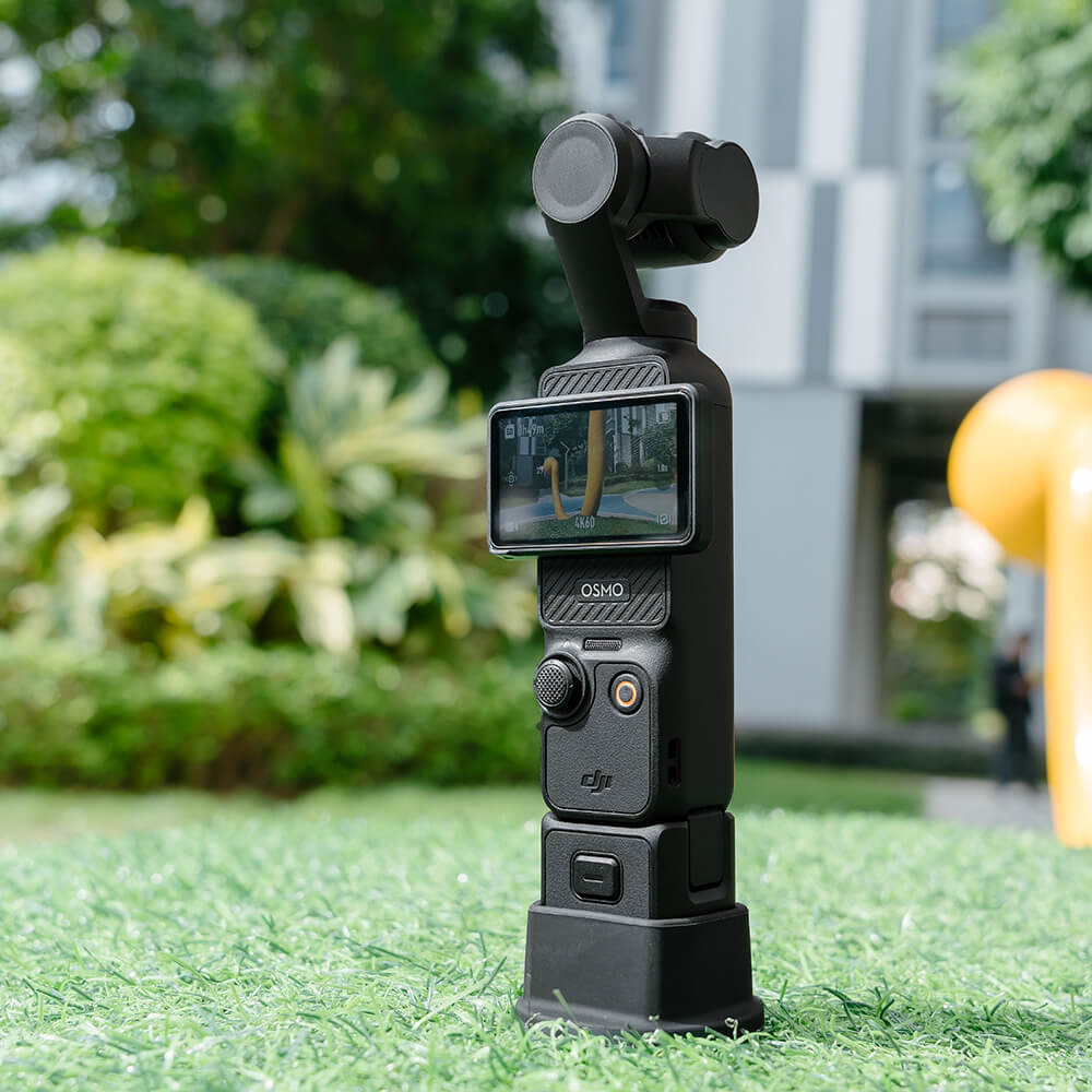 Silicone Stand Holder Replacement for OSMO Pocket 3