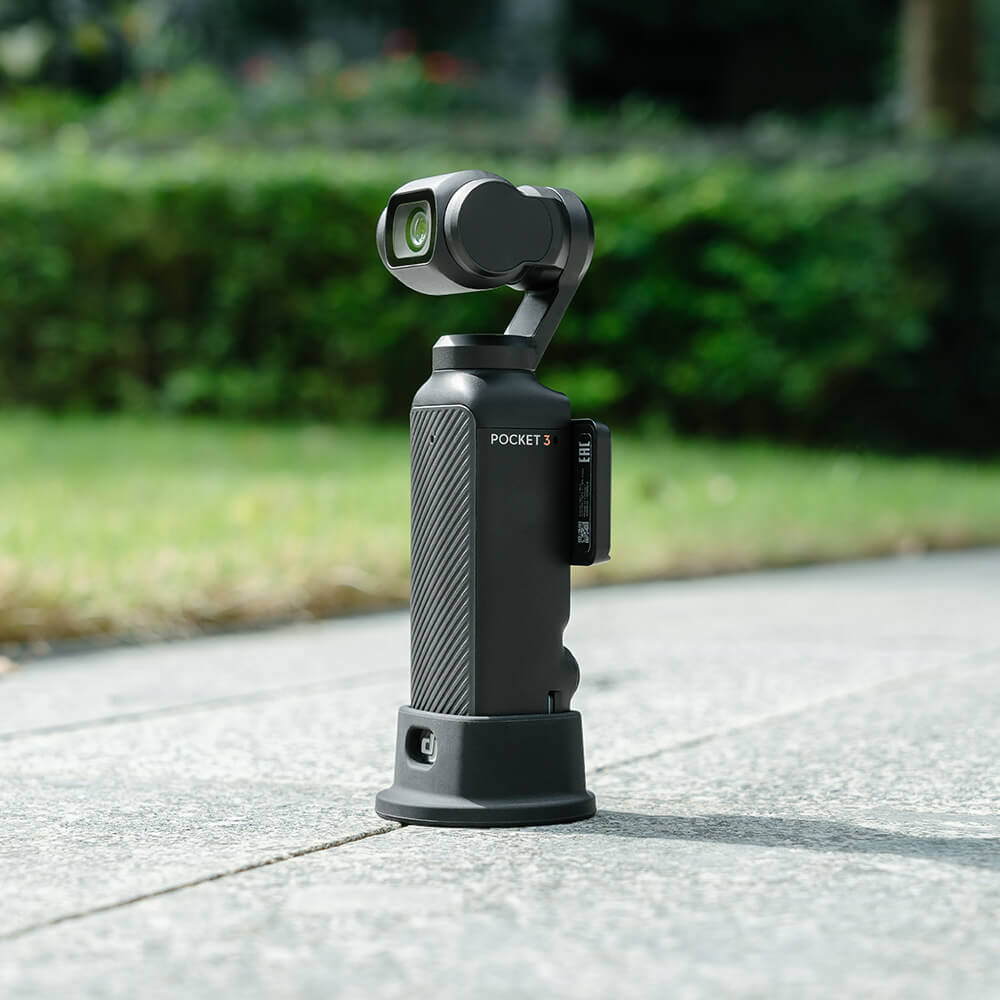 Silicone Stand Holder Replacement for OSMO Pocket 3