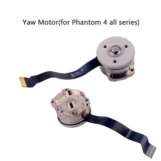 (Used-Very Good) Gimbal Yaw/Roll/Pitch Axis Motor Replacement for Phantom 4, Phantom 4 Pro/Adv/RTK/V2.0