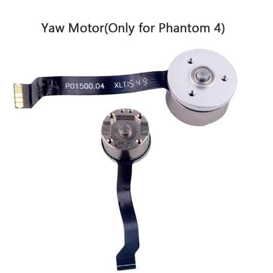 (Used-Very Good) Gimbal Yaw/Roll/Pitch Axis Motor Replacement for Phantom 4, Phantom 4 Pro/Adv/RTK/V2.0