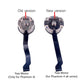 (Used-Very Good) Gimbal Yaw/Roll/Pitch Axis Motor Replacement for Phantom 4, Phantom 4 Pro/Adv/RTK/V2.0