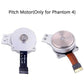 (Used-Very Good) Gimbal Yaw/Roll/Pitch Axis Motor Replacement for Phantom 4, Phantom 4 Pro/Adv/RTK/V2.0