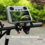 Bike Mount Bracket Replacement for DJI RC/DJI RC 2
