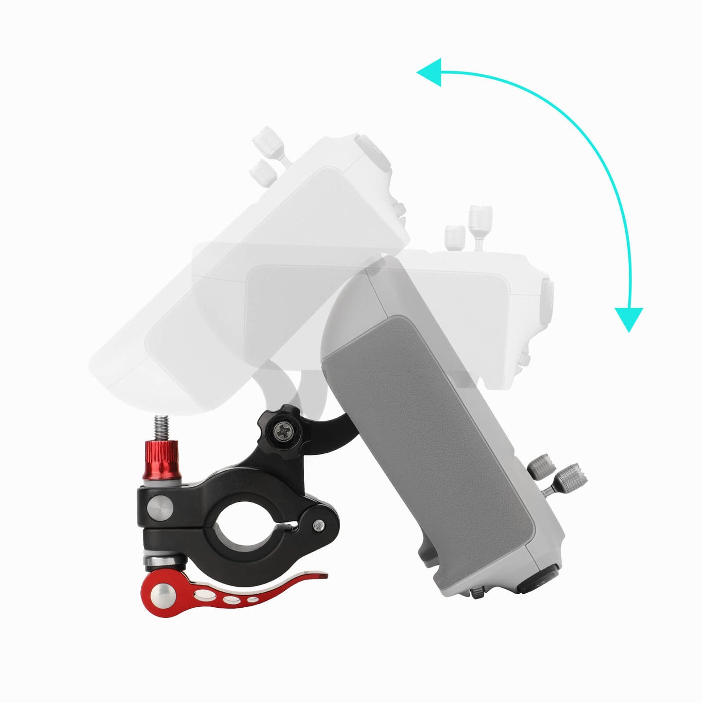 Bike Mount Bracket Replacement for DJI RC/DJI RC 2