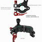 Bike Mount Bracket Replacement for DJI RC/DJI RC 2