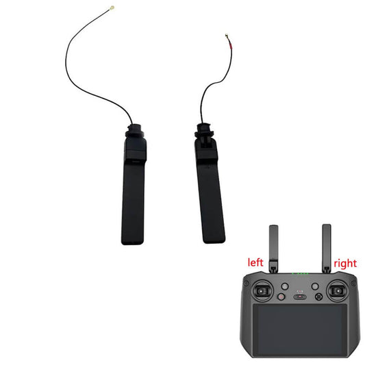 RC Antennas Replacement for DJI RC Pro (RM510)