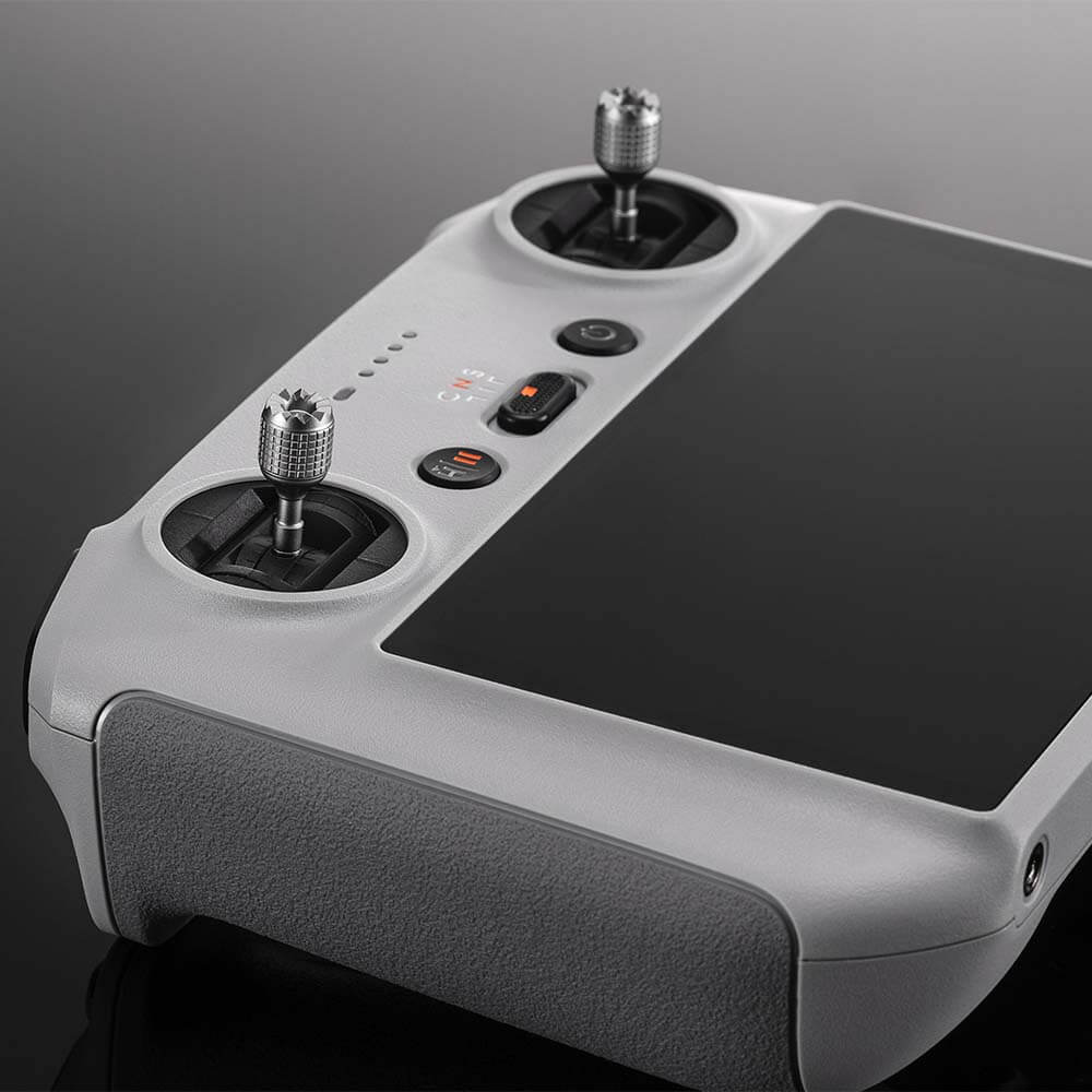 Joysticks de repuesto originales para DJI RC, DJI RC 2