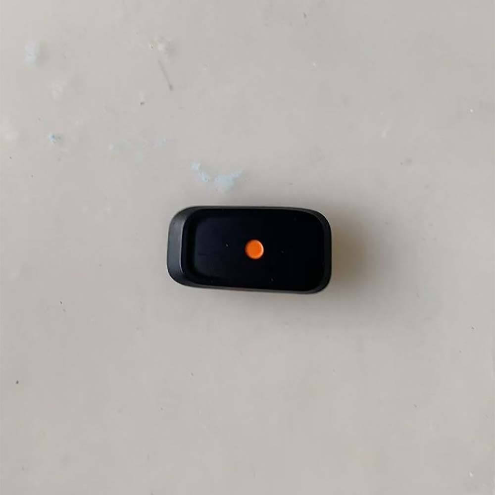 (Used-Very Good) Video Record Button Replacement for DJI RC, DJI RC 2