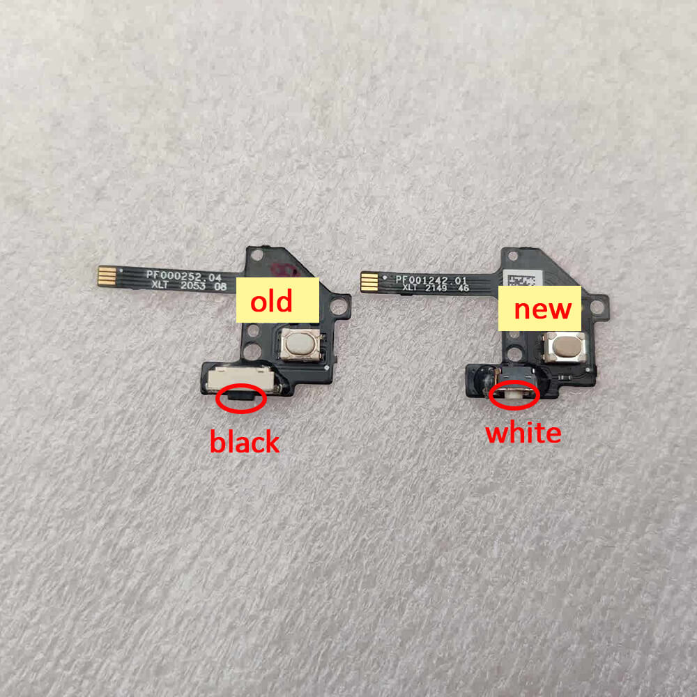 Record Button Keyboard Replacement for DJI Smart Controller