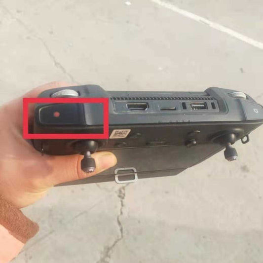Record Button Keyboard Replacement for DJI Smart Controller