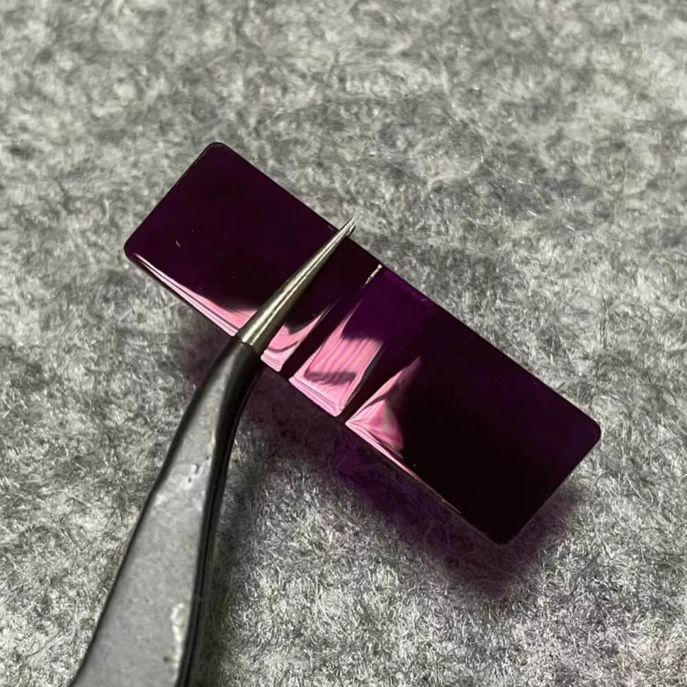 Acrylglas-Ersatz für den Frontsensor von DJI Spark