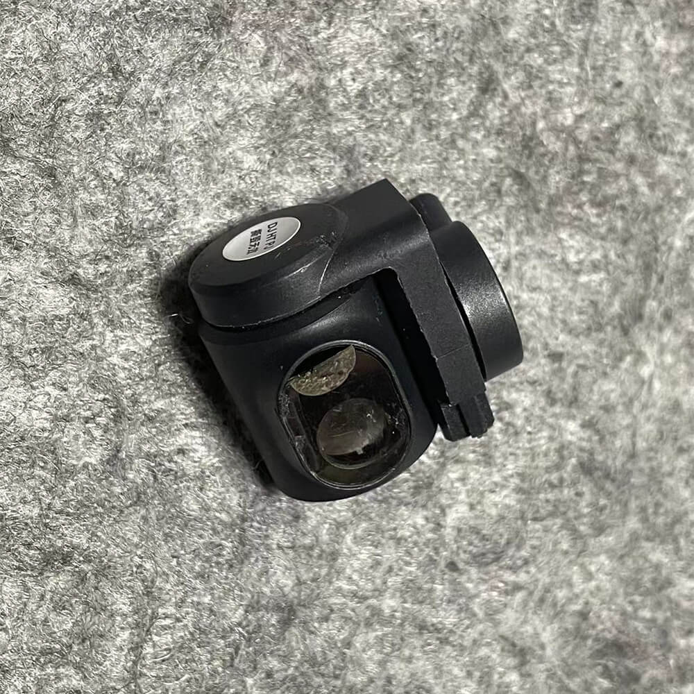 (Gebraucht-Sehr Gut) Gimbal Achse ohne Kamera Modul Ersatz für DJI Spark