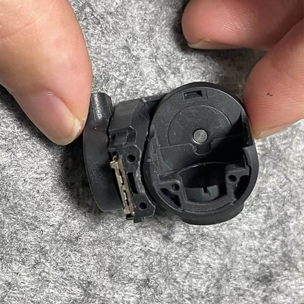(Gebraucht-Sehr Gut) Gimbal Achse ohne Kamera Modul Ersatz für DJI Spark