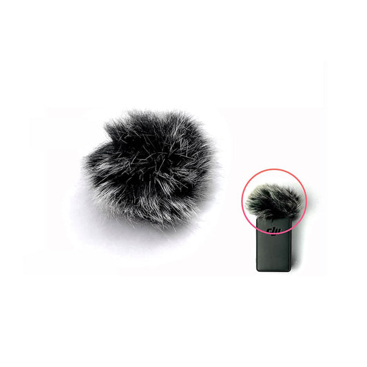 Original Windscreen Replacement for DJI Pocket 2 Wireless Microphone