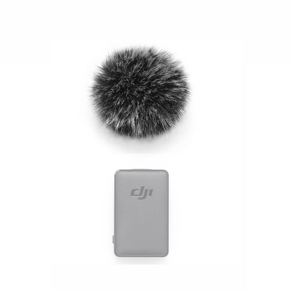 Original Windscreen Replacement for DJI Pocket 2 Wireless Microphone