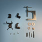 Gimbal Motors Disassembly Tool Set Replacement for Mavic 2, Mavic air 2/2s, Mavic Mini, Mini 2/SE
