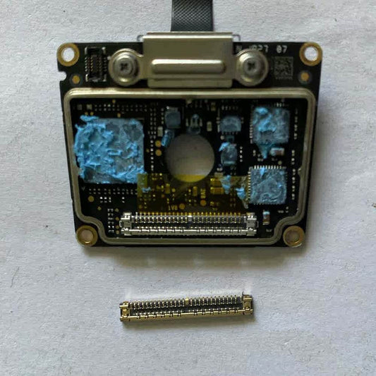 Flat Cable Connector Replacement for the Gimbal Board of Mavic 2 Enterprise Advanced/Dual