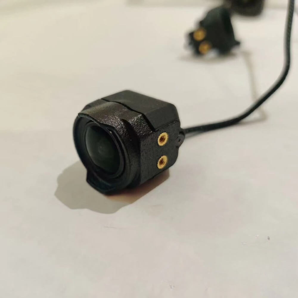Camera Front Housing Replacement for DJI O3 Air Unit