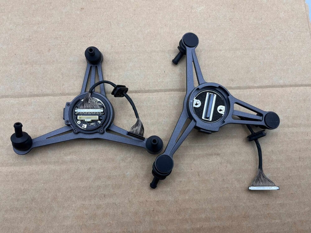 (Used-Very Good) Gimbal Vibration Absorption Board Assembly Replacement for Inspire 2