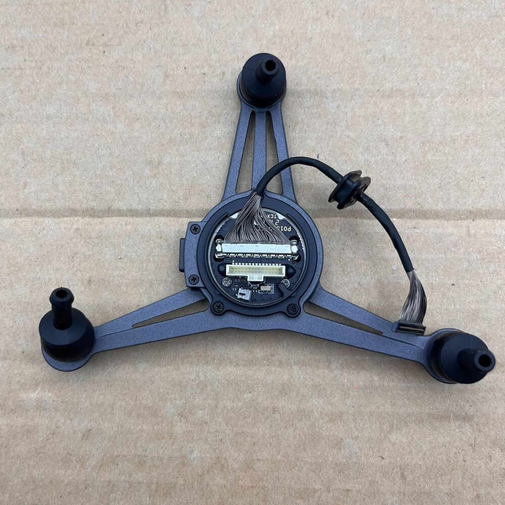 (Used-Very Good) Gimbal Vibration Absorption Board Assembly Replacement for Inspire 2