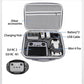 Integrated Carry Case Replacement for DJI Mini 4 Pro
