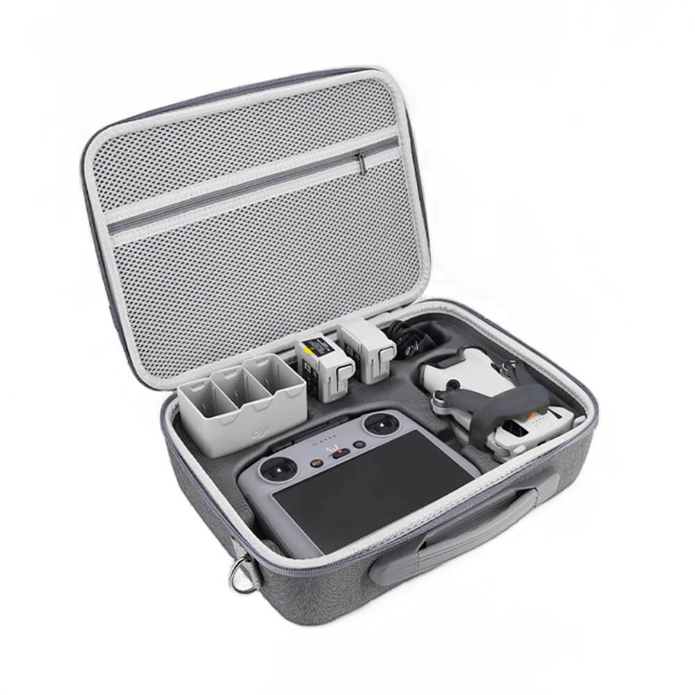 Integrated Carry Case Replacement for DJI Mini 4 Pro