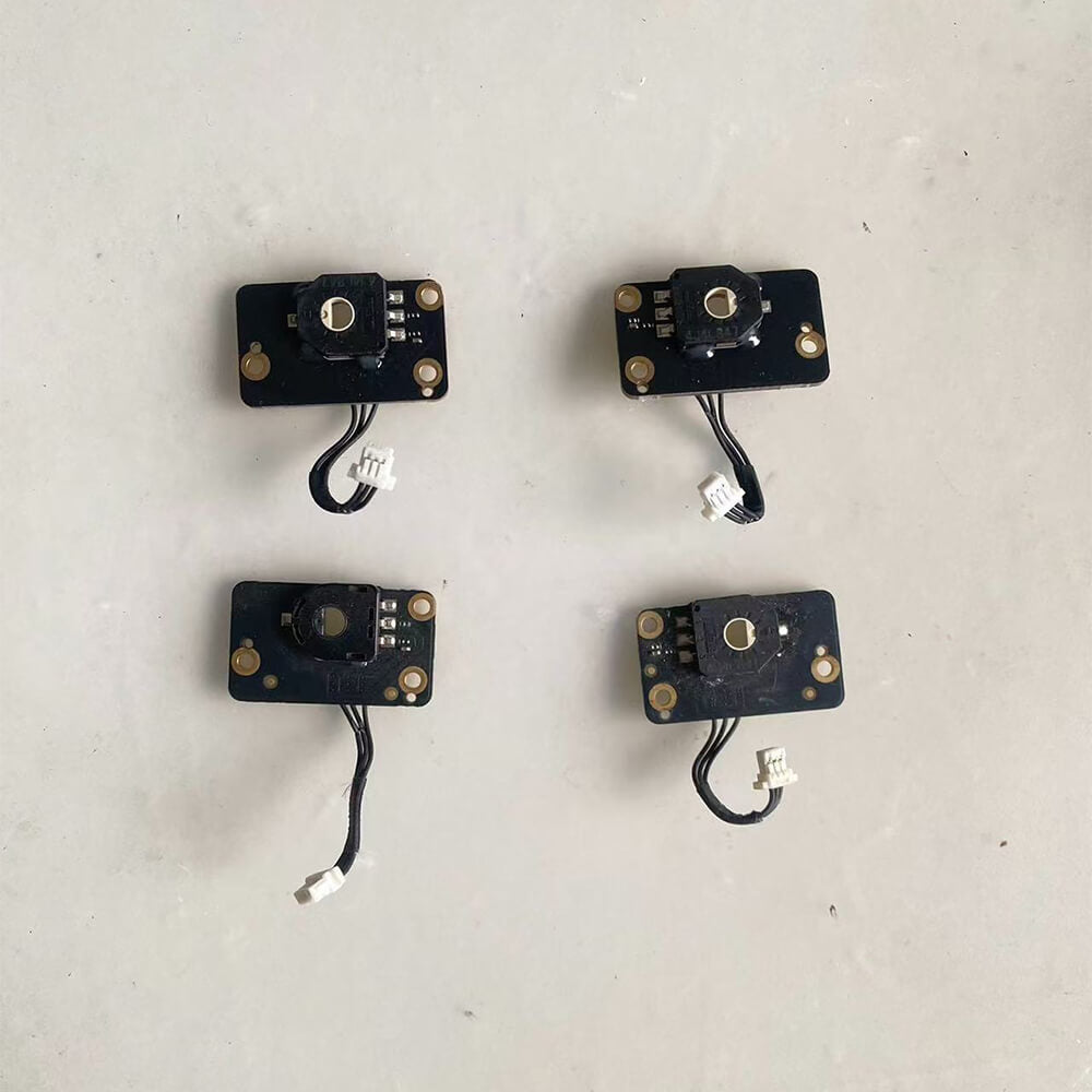 (Used-Very Good) Dial Wheels Controller Board Replacement for DJI Smart Controller RM500