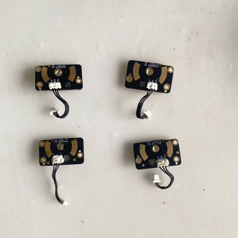 (Used-Very Good) Dial Wheels Controller Board Replacement for DJI Smart Controller RM500