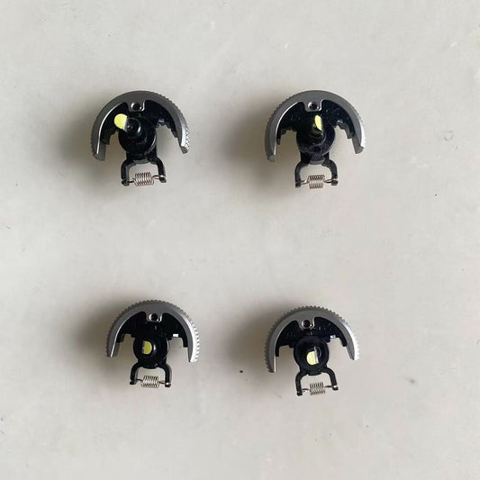 (Used-Very Good) RC Gimbal/Camera Control Dial Wheels Replacement for DJI Smart Controller RM500
