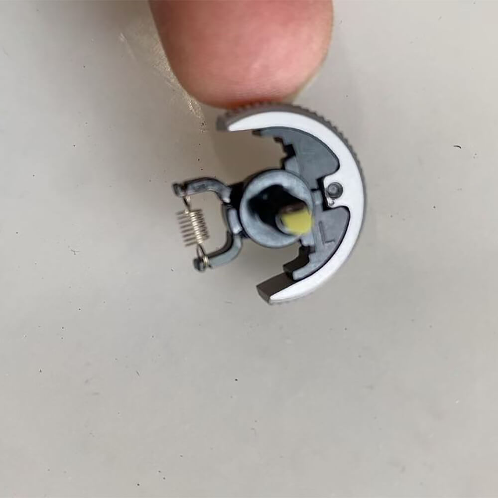 (Used-Very Good) RC Gimbal/Camera Control Dial Wheels Replacement for DJI Smart Controller RM500
