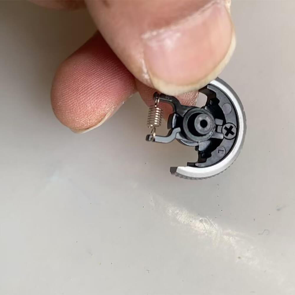 (Used-Very Good) RC Gimbal/Camera Control Dial Wheels Replacement for DJI Smart Controller RM500