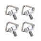4 pcs Lanyard Screw Buckles Replacement for DJI RC/RC Pro/RC Plus