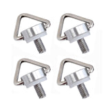 4 pcs Lanyard Screw Buckles Replacement for DJI RC/RC Pro/RC Plus