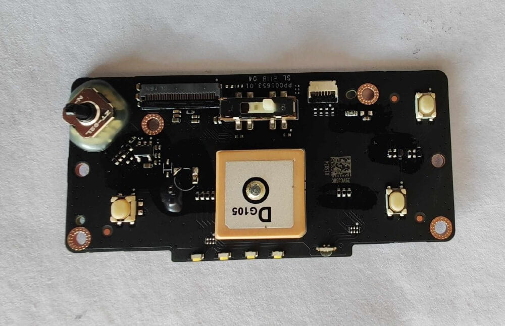 (Used-Very Good) RC Button Keyboard Replacement for Mavic 2 Smart Controller(RM500)